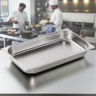 Rozsdamentes GN 1/1 edény 6,5 literes, 65 mm mély – GasztroZoli ajánlata, prémium kivitel