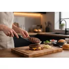 Spakli, 12,5x10x25 cm műanyag nyéllel