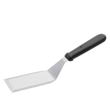 Fordítólapát rozsdamentes fejjel, műanyag nyéllel, 12x7x30 cm – Német minőség