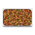 GN edény 1/1 20 mm 2,5 literes - Profi rozsdamentes kivitel - Prémium választás