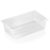 GN edény 1/1 200 mm, 26,4 l, mikrózható polipropilén
