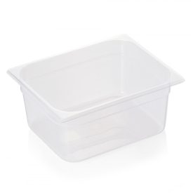 GN edény 1/2 150 mm, 9 l, mikrózható polipropilén