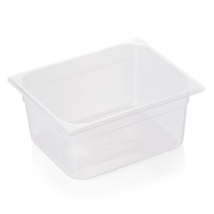 GN edény 1/2 150 mm, 9 l, mikrózható polipropilén