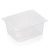 GN edény 1/2 150 mm, 9 l, mikrózható polipropilén