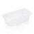 GN edény 1/3 100 mm, 3,8 l, mikrózható polipropilén