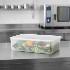   Araven GN edény 1/1 150 mm 21 liter ételtároló légmentesen záró fedővel