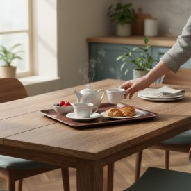 Laminált tálca GN 1/1 (32,5x53 cm)