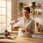 Mérőkancsó 3 l kék skála polipropilén