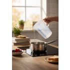 Mérőkancsó 3 l kék skála polipropilén