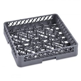 Mosogató rekesz tányérokhoz 25 tüskés, 50 x 50 x 10 cm