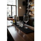 bar gumi alátét használat közben poharakkal mobil nézetben