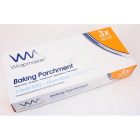 Wrapmaster Sütőpapír 45 cm x 50 m 1 tekercs