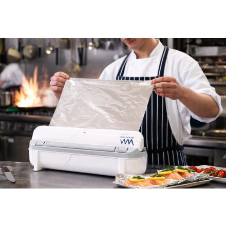 Alufólia 45 cm - 150 m 3 tekercs/karton