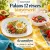 Palaos 12 részes reggeliző szett – 6 tányér és 6 tálka