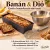 Banán & Dió Quttin banánkenyér-sütő szett