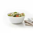 Cadix salátás tálka 12 cm 0,3 liter, opál üveg