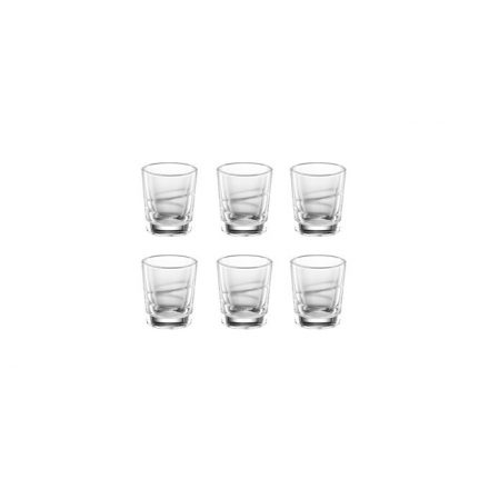 myDRINK pálinkáspohár 15 ml, 6 db