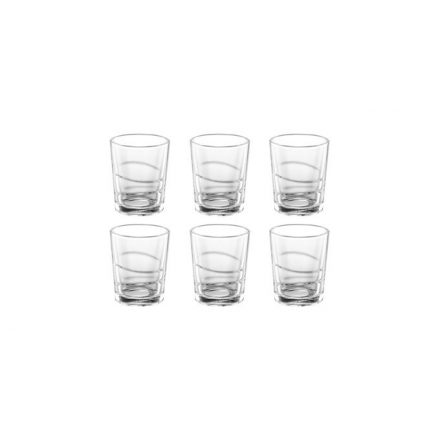 myDRINK pálinkáspohár 25 ml, 6 db