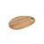 FEELWOOD ovális tálaló- és vágódeszka 27 - 18 cm