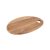 FEELWOOD ovális tálaló- és vágódeszka 32 - 21 cm