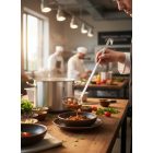 GrandCHEF merőkanál ø 10 cm, 0,2 l