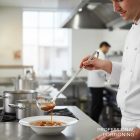 GrandCHEF merőkanál ø 10 cm, 0,2 l