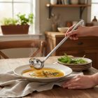 GrandCHEF merőkanál ø 10 cm, 0,2 l