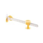 Tescoma Delícia derelyevágó kerek szeletekhez, 4,5 cm átmérő – GasztroZoli