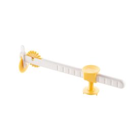 Tescoma Delícia derelyevágó kerek szeletekhez, 4,5 cm átmérő – GasztroZoli