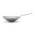 de Buyer Carbon Plus szénacél wok 35 cm – félgömb alakú, ergonomikus nyéllel