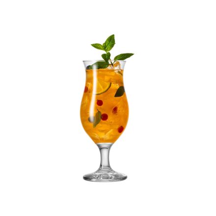 Indro Tulipán koktélos kehely 450 ml - Olasz minőség