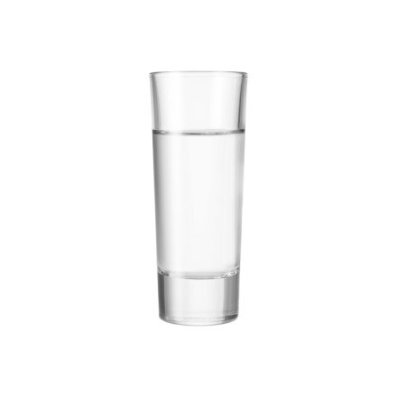 Indro Baby 60 ml-es pálinkás pohár - Borgonovo Olasz minőség