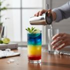 Istanbul longdrink 290 ml-es pohár – klasszikus, letisztult formájú üveg