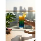 290 ml Istanbul longdrink pohár – tartós üveg, vendéglátóipari kivitel