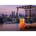 Istanbul longdrink pohár, 290 ml, üveg