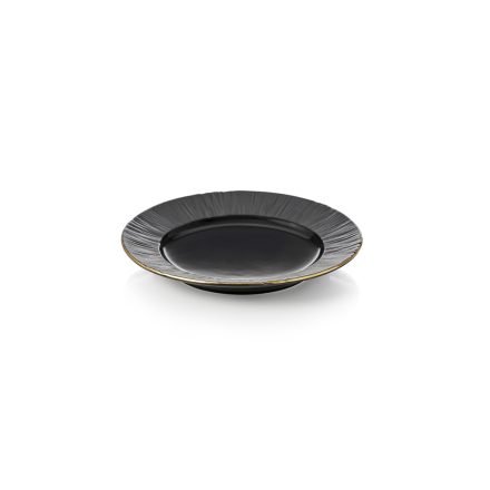 Maya Kuro aranyperemes kistányér 16,5 cm porcelán - Német minőség