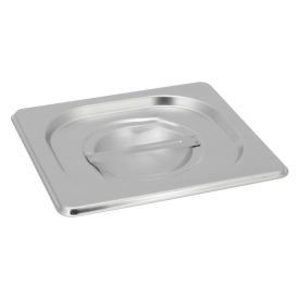 GN 1/6 fedő, rozsdamentes - Prémium választás