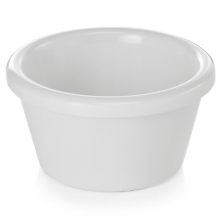 Mártogatós tálka 50 ml melamin - Német minőség