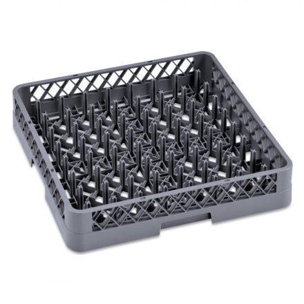 Mosogató rekesz tányérokhoz 64 tüskés, 50 - 50 - 10 cm