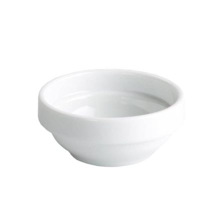 Sorolható tálka 50 ml porcelán