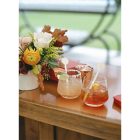 Koktélkeverő kanál fa 15,2x2,4x0,16 cm 24 db / csomag