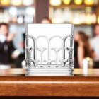 370 ml-es Archie whisky pohár – klasszikus forma, modern LAV minőség, GasztroZoli ajánlata