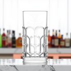 Archie long drink pohár 390 ml – 6 db-os szett, LAV üveg, elegáns és tartós kivitel