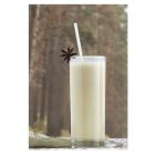 Liberty longdrink pohár 295 ml felülnézetből – Lav üveg, vékony peremmel és karcsú, letisztult kialakítással