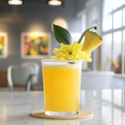 Liberty whiskys pohár 280 ml – vastag talpú, egyenes falú Lav üveg