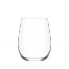 Gaia vizes pohár, 360 ml-es, 6 db-os csomag - Lav üveg