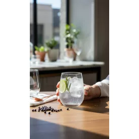 Gaia koktélos pohár, 475 ml, 6 db-os csomag