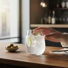 Gaia koktélos pohár, 475 ml, 6 db-os csomag