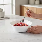 Whom 12,5 cm-es kompótos tálka 6 db-os csomag - edzett üveg