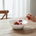 Whom 12,5 cm-es kompótos tálka 6 db-os csomag - edzett üveg